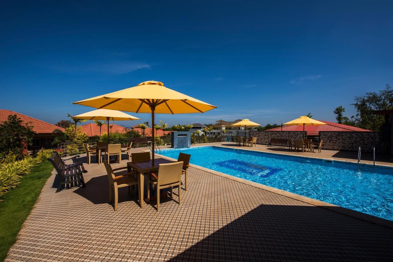 Woodstock Resorts Madikeri Luaran gambar