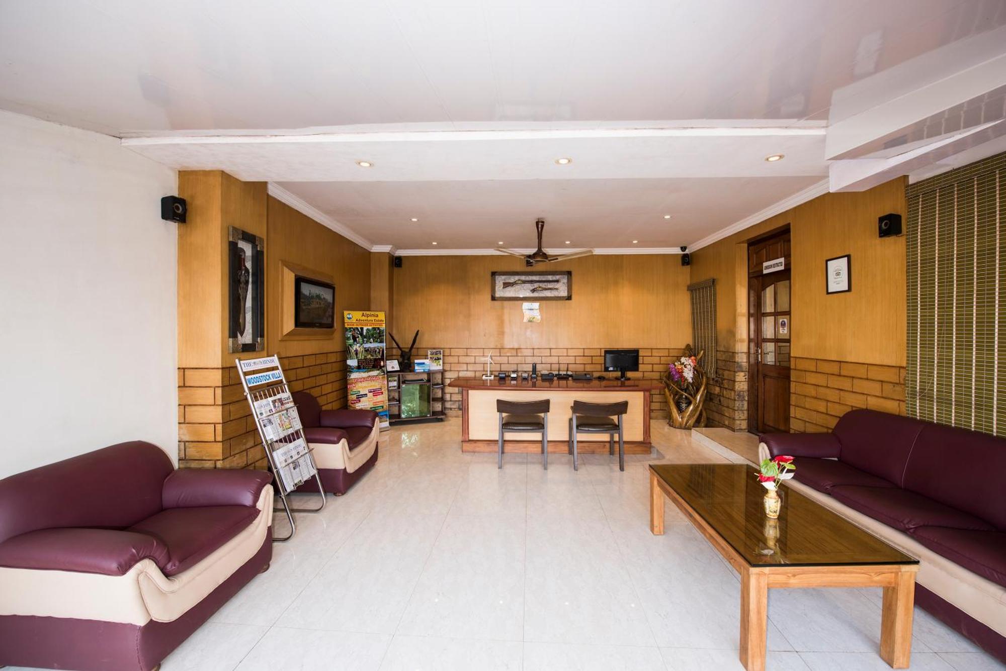 Woodstock Resorts Madikeri Luaran gambar