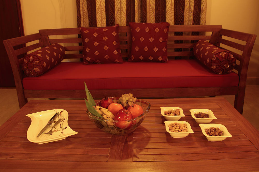 Woodstock Resorts Madikeri Luaran gambar
