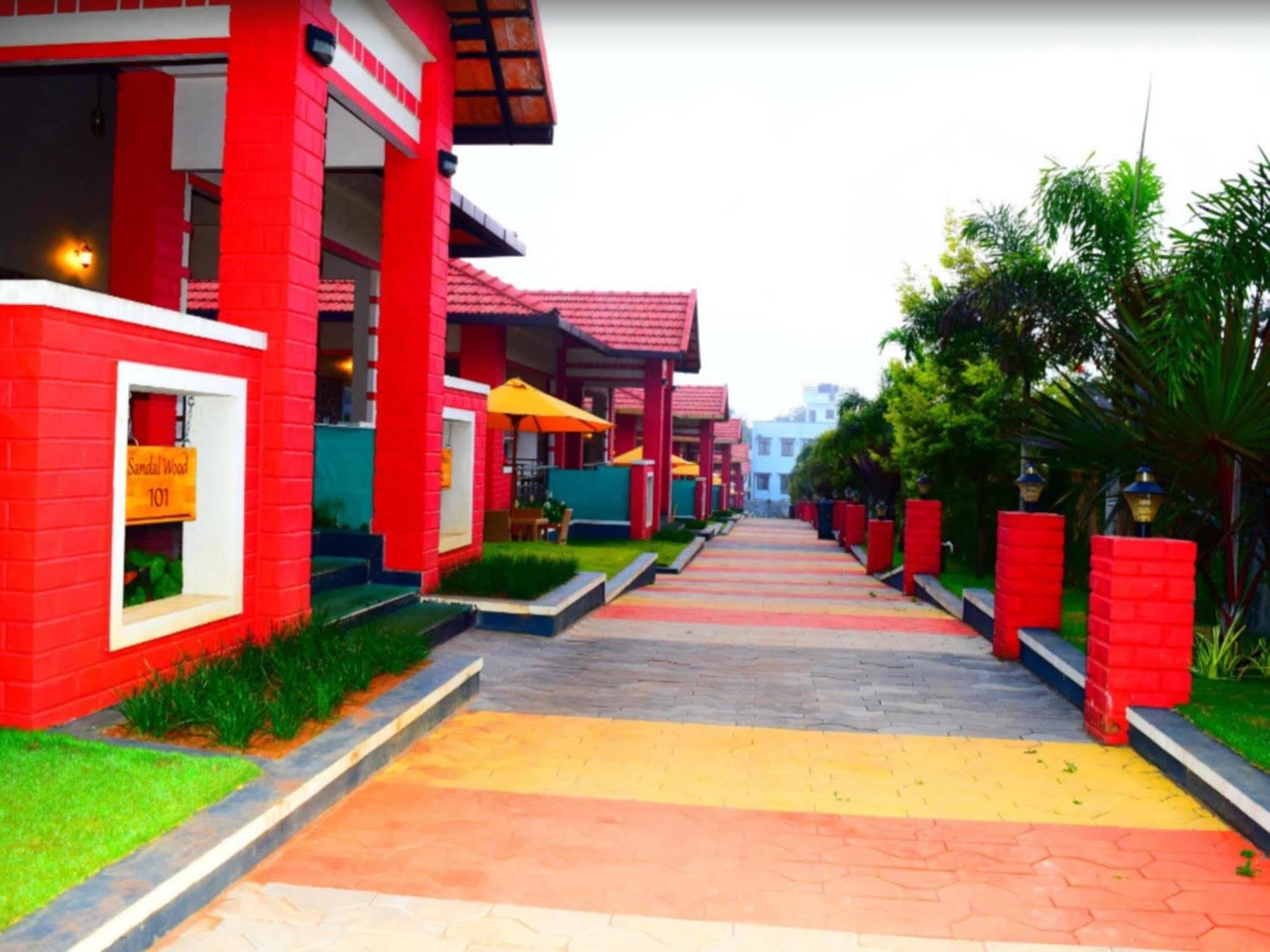 Woodstock Resorts Madikeri Luaran gambar