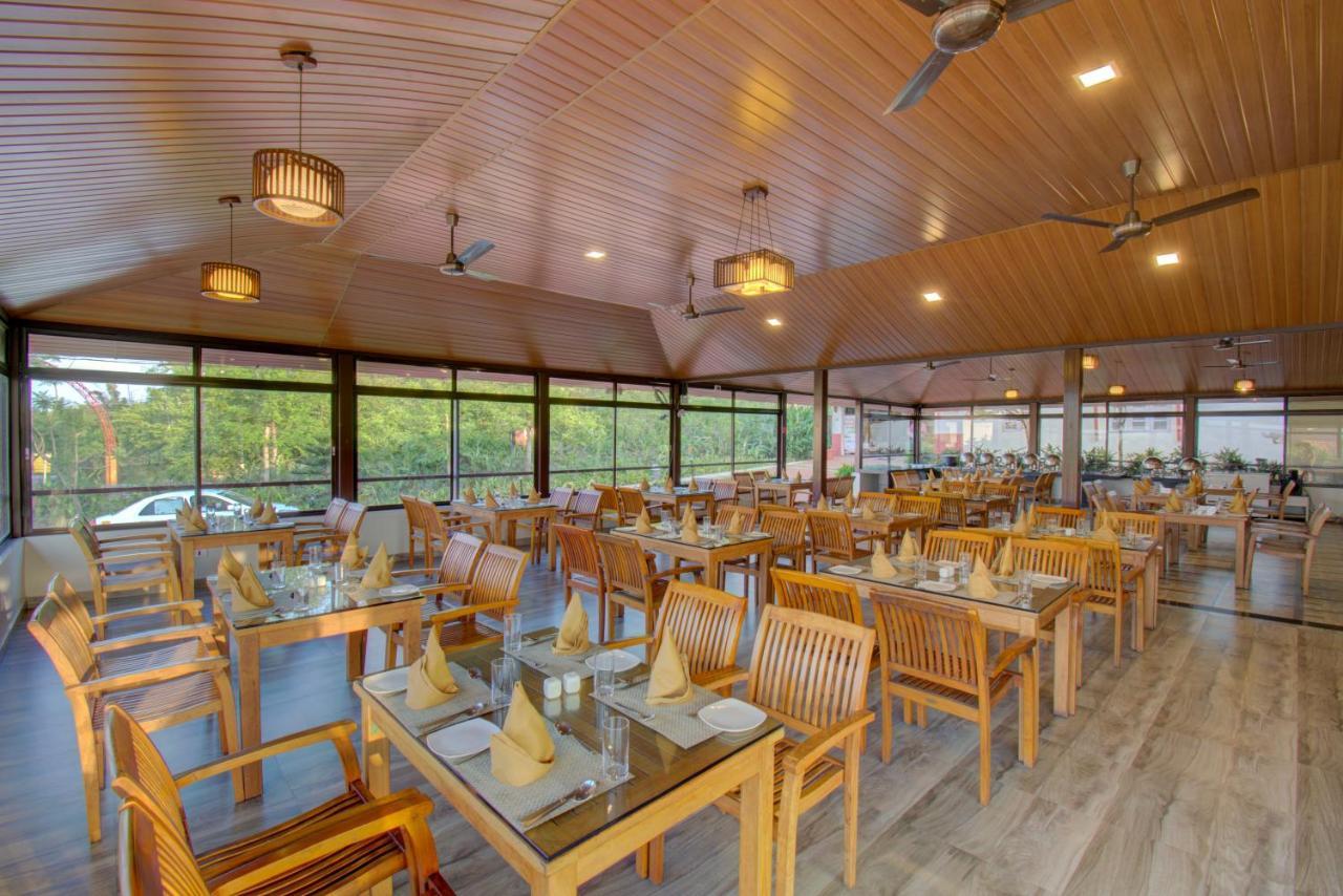 Woodstock Resorts Madikeri Luaran gambar