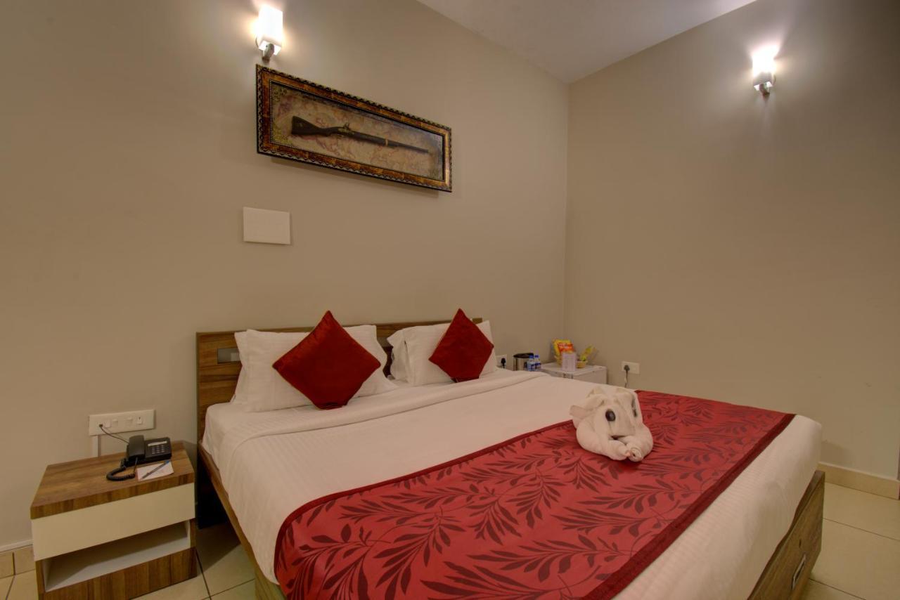 Woodstock Resorts Madikeri Luaran gambar