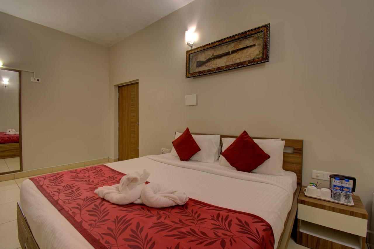 Woodstock Resorts Madikeri Luaran gambar