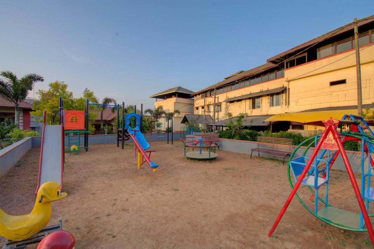 Woodstock Resorts Madikeri Luaran gambar