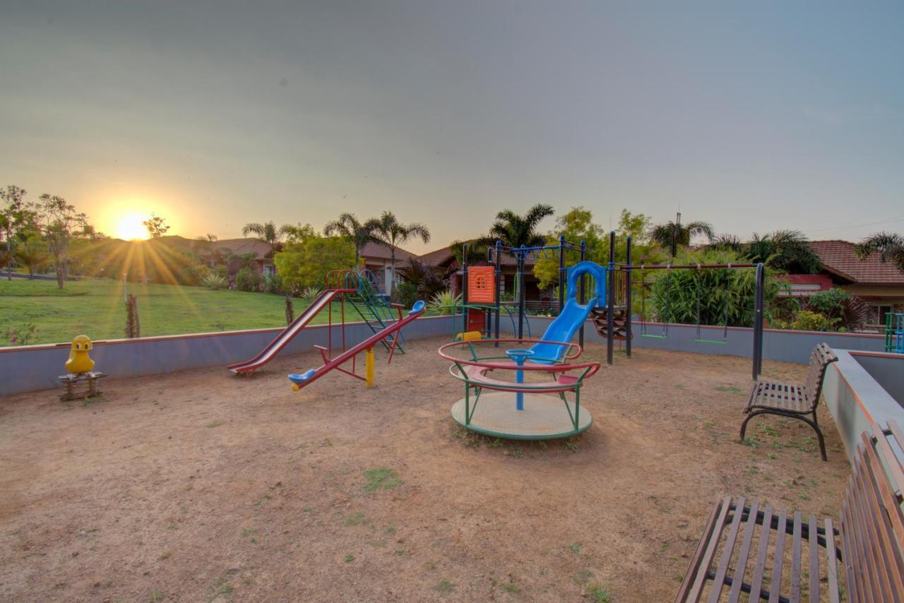 Woodstock Resorts Madikeri Luaran gambar