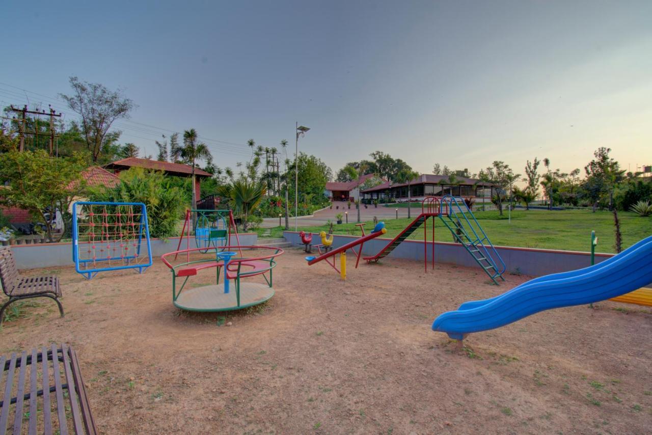 Woodstock Resorts Madikeri Luaran gambar