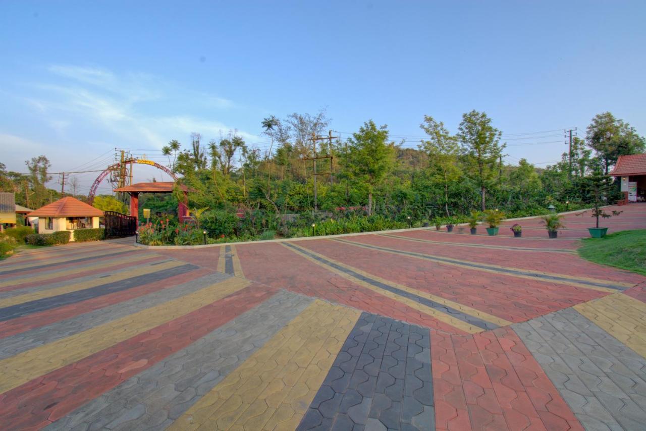 Woodstock Resorts Madikeri Luaran gambar