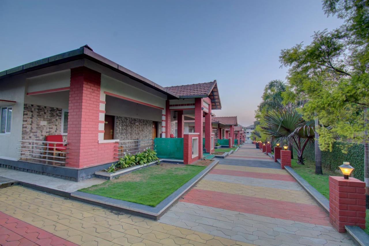 Woodstock Resorts Madikeri Luaran gambar