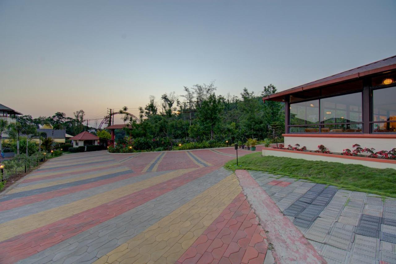 Woodstock Resorts Madikeri Luaran gambar