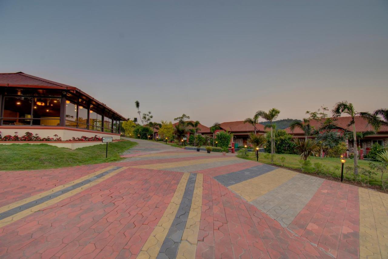 Woodstock Resorts Madikeri Luaran gambar