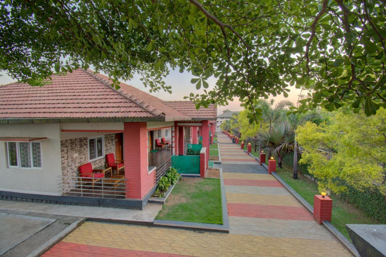Woodstock Resorts Madikeri Luaran gambar