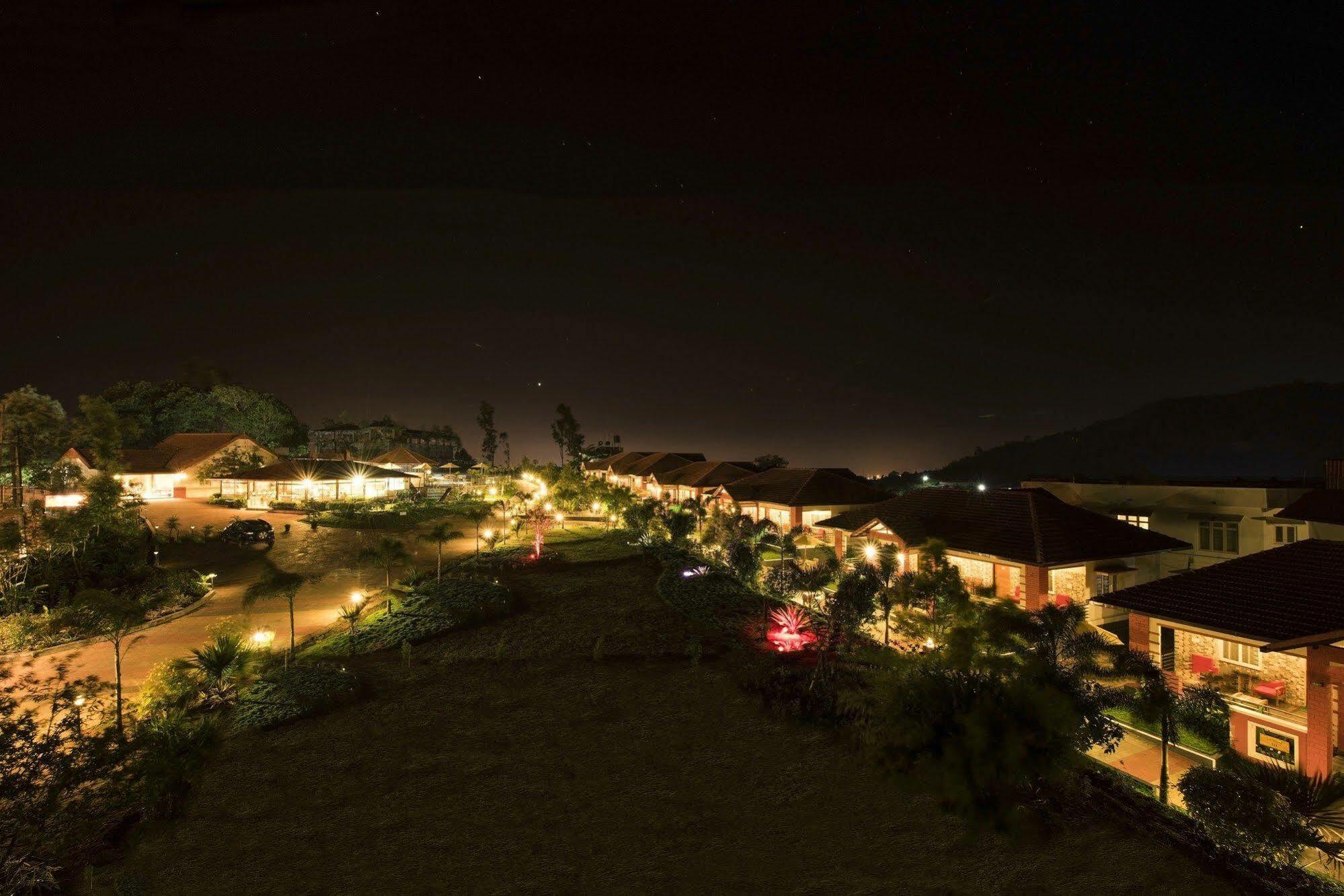 Woodstock Resorts Madikeri Luaran gambar