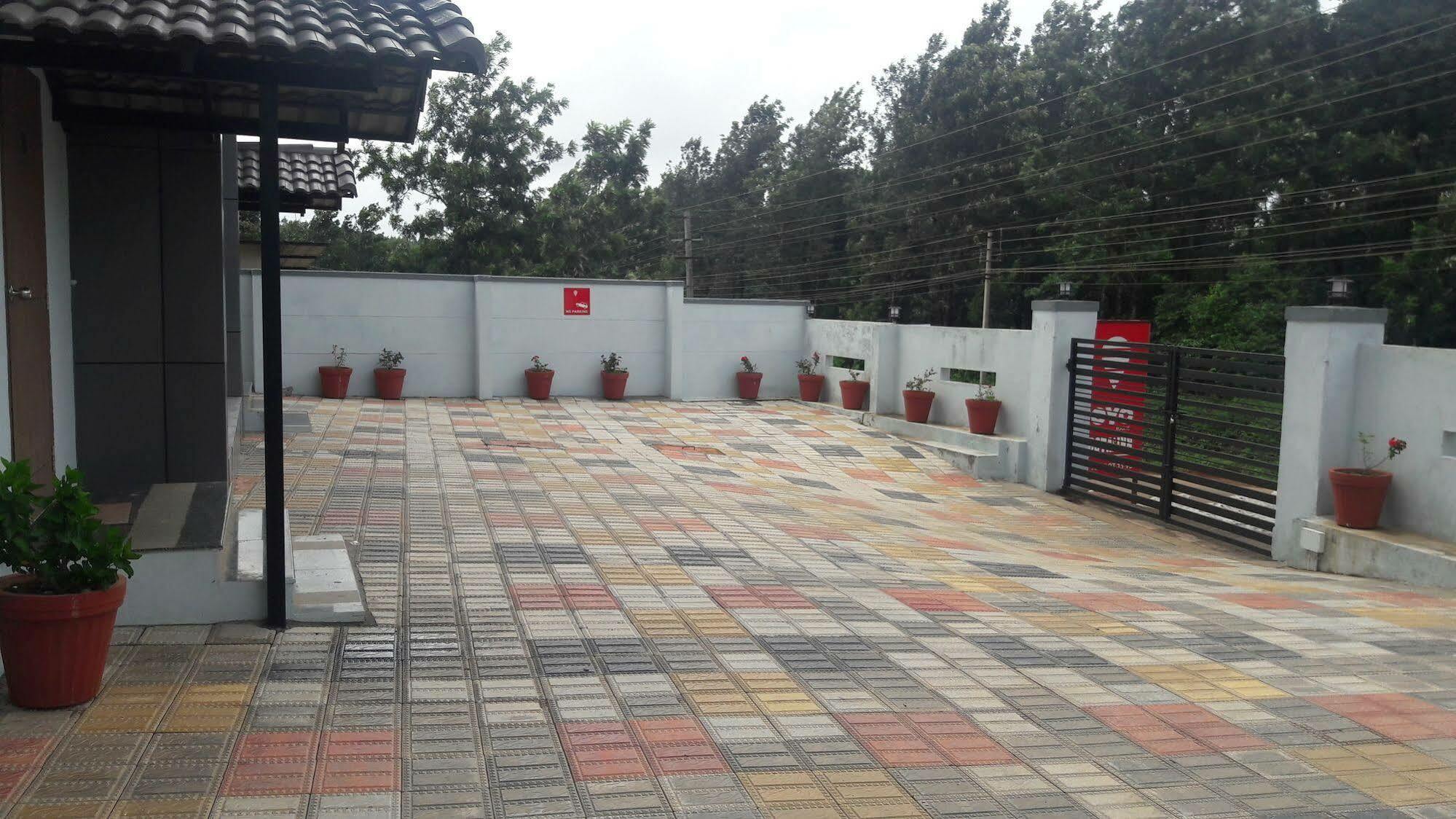 Woodstock Resorts Madikeri Luaran gambar