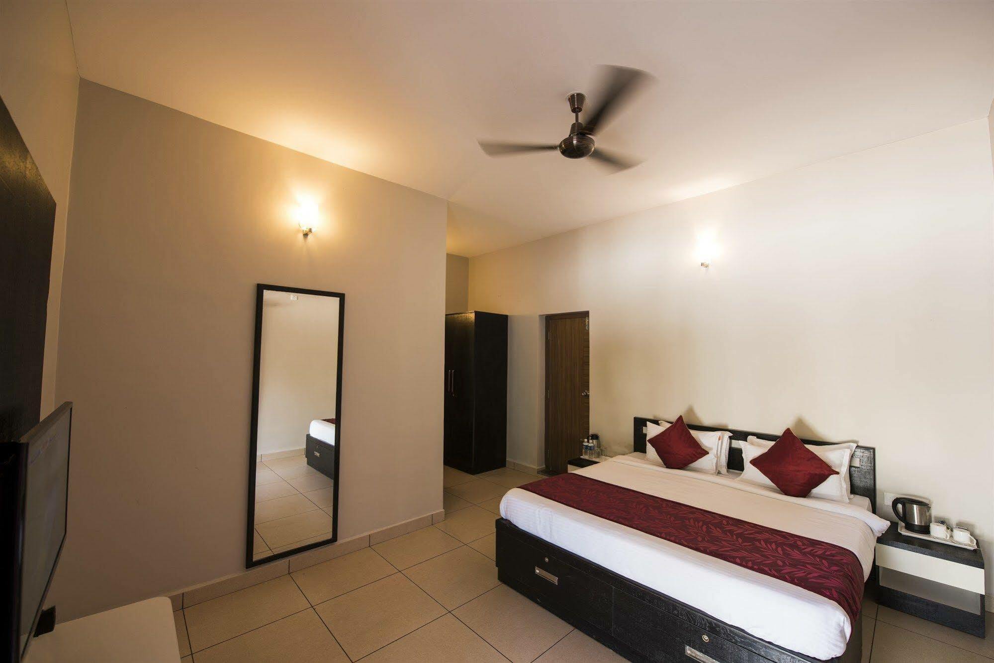 Woodstock Resorts Madikeri Luaran gambar