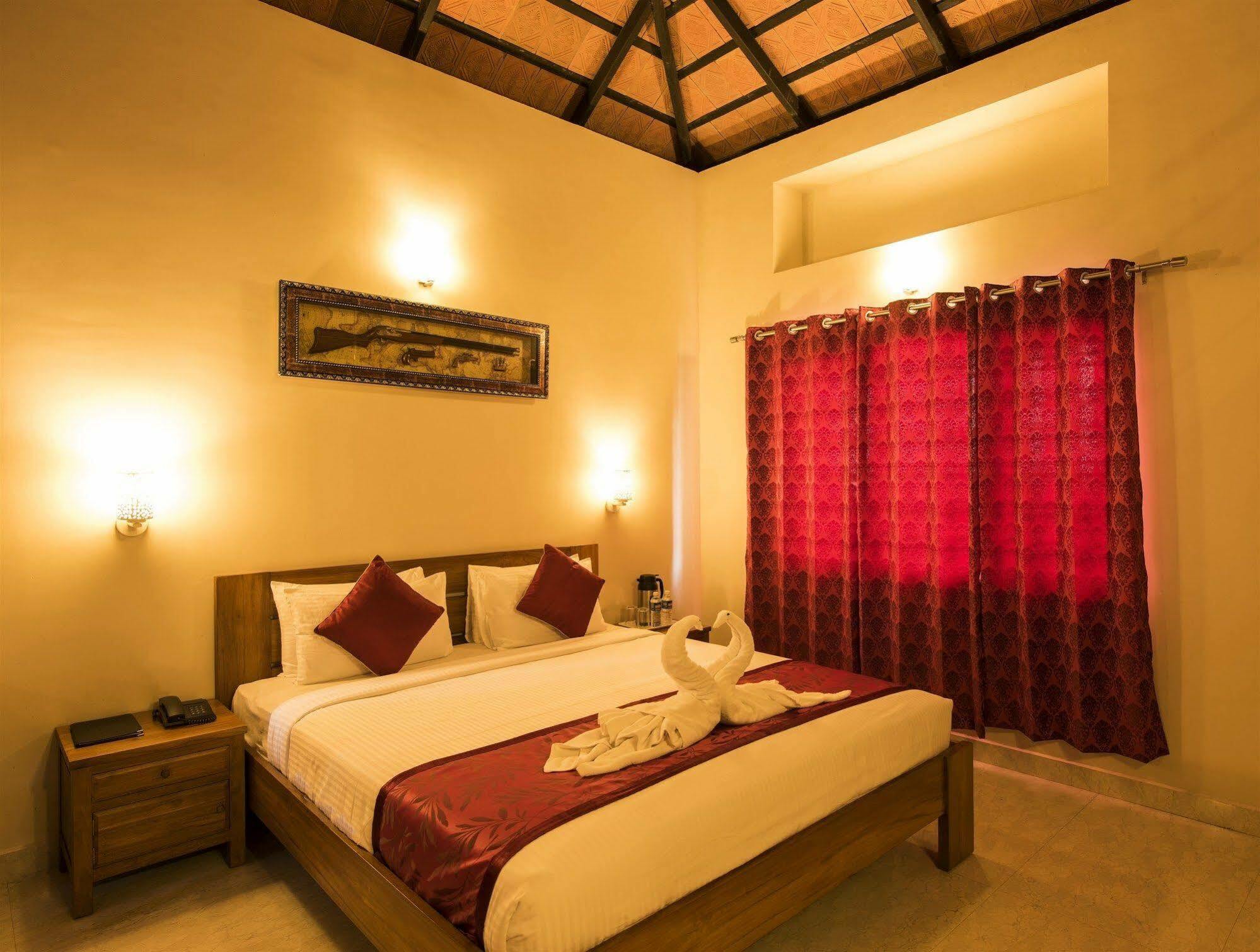 Woodstock Resorts Madikeri Luaran gambar