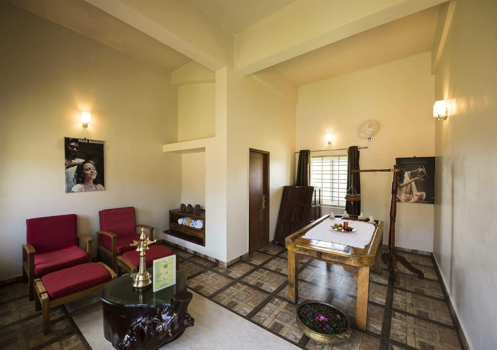 Woodstock Resorts Madikeri Luaran gambar