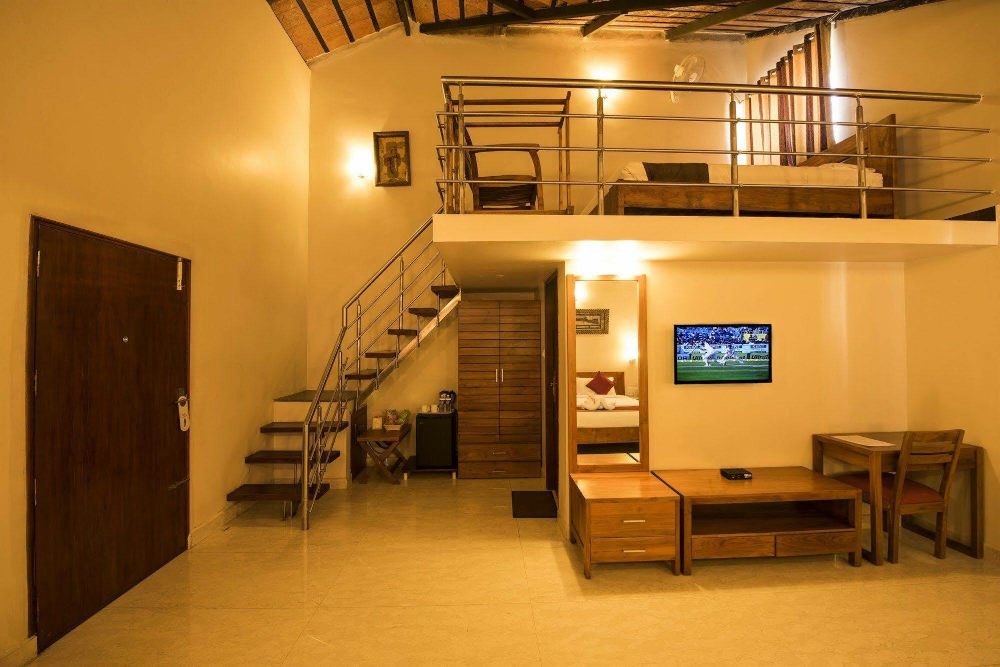 Woodstock Resorts Madikeri Luaran gambar
