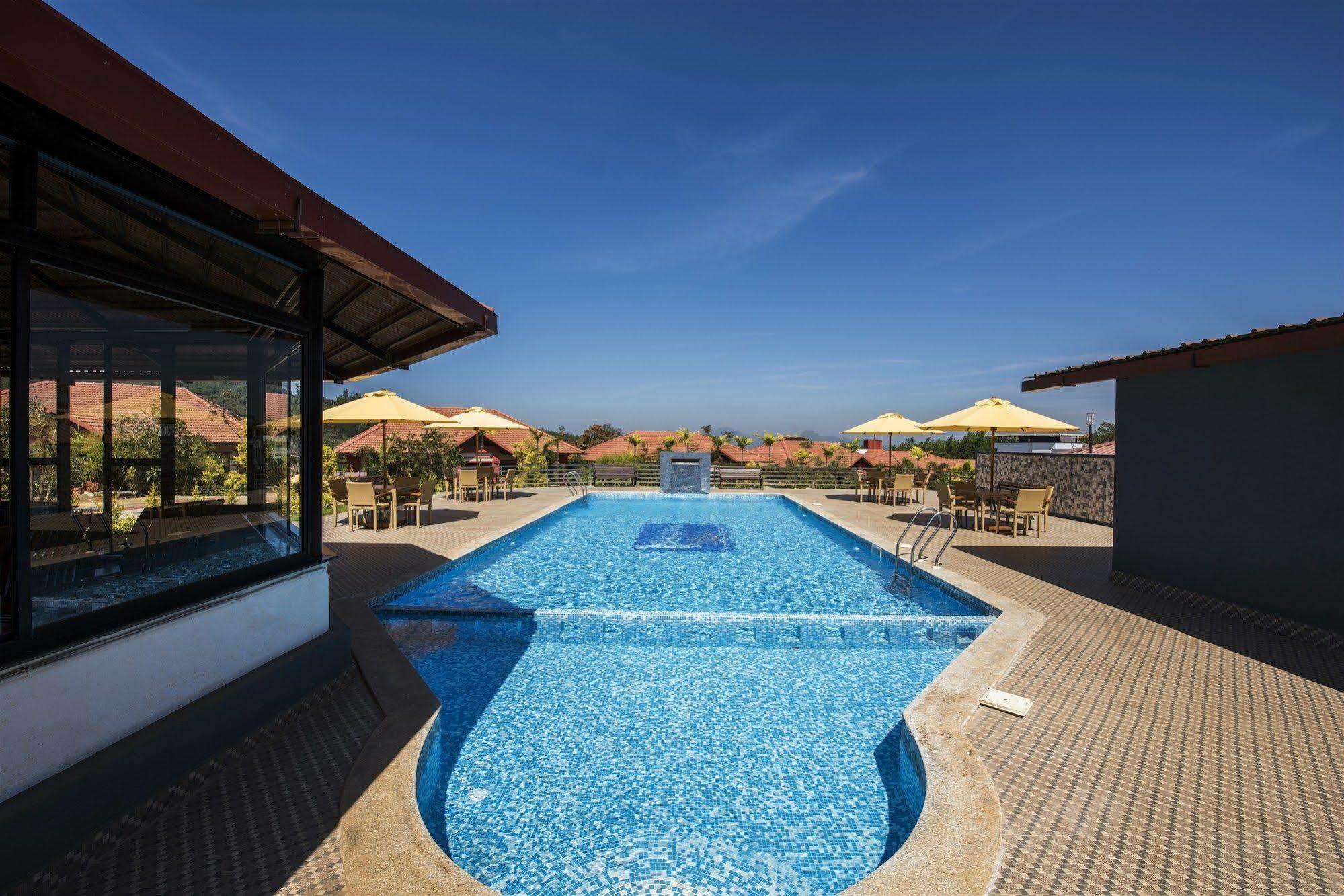 Woodstock Resorts Madikeri Luaran gambar