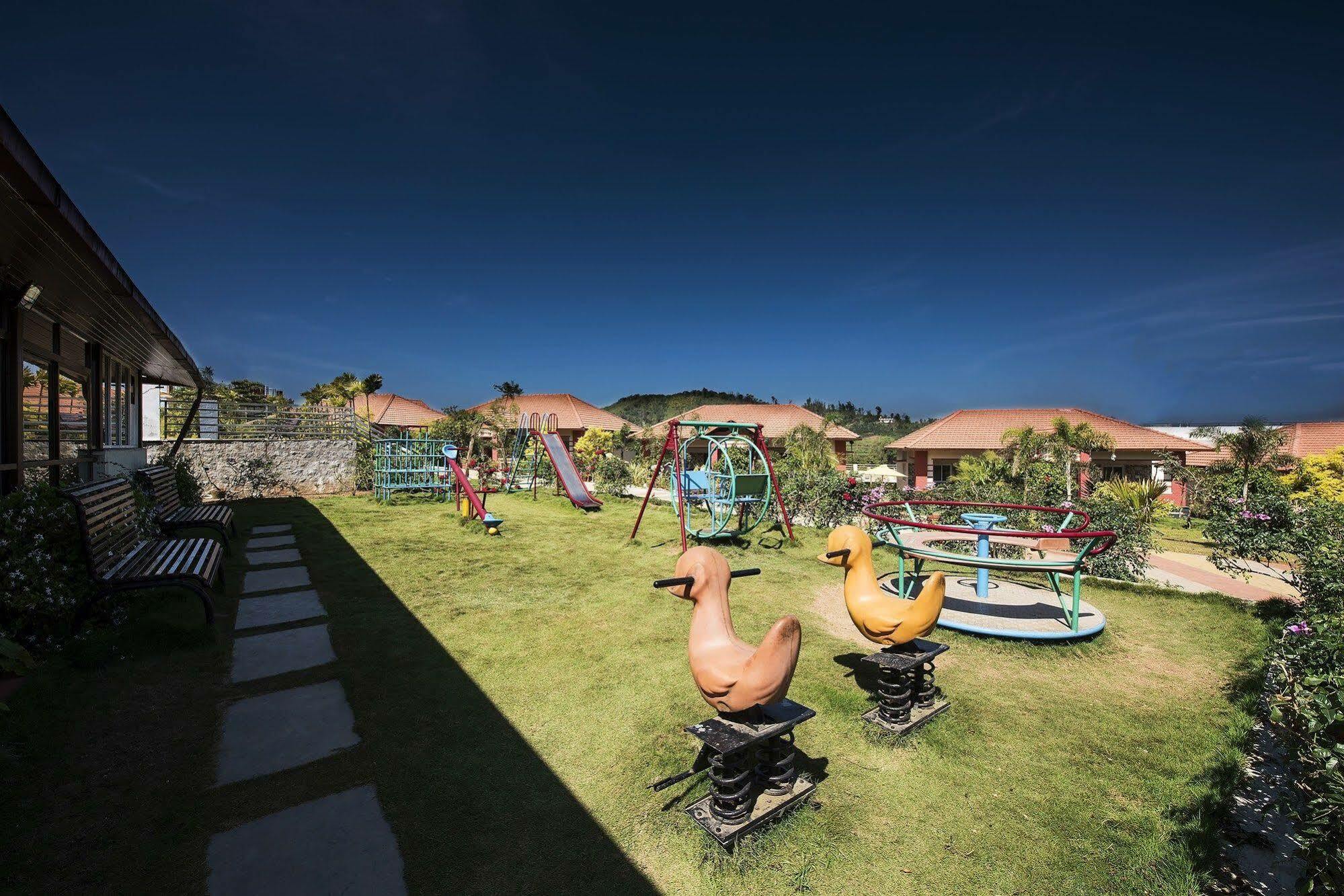 Woodstock Resorts Madikeri Luaran gambar