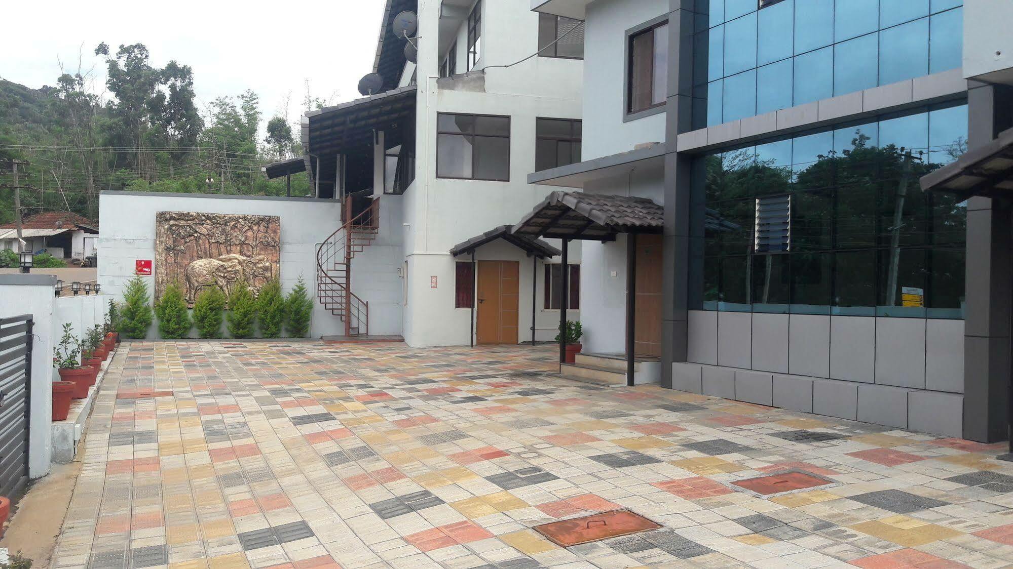 Woodstock Resorts Madikeri Luaran gambar