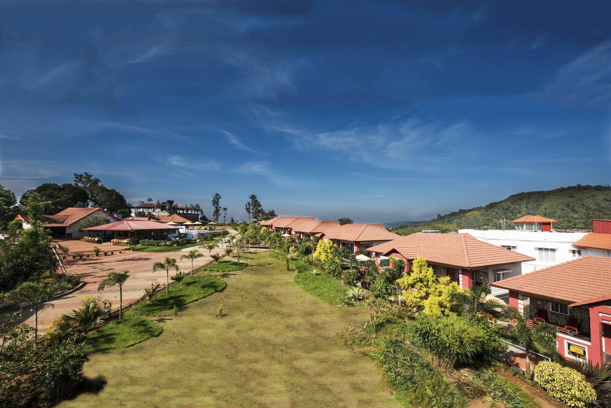 Woodstock Resorts Madikeri Luaran gambar