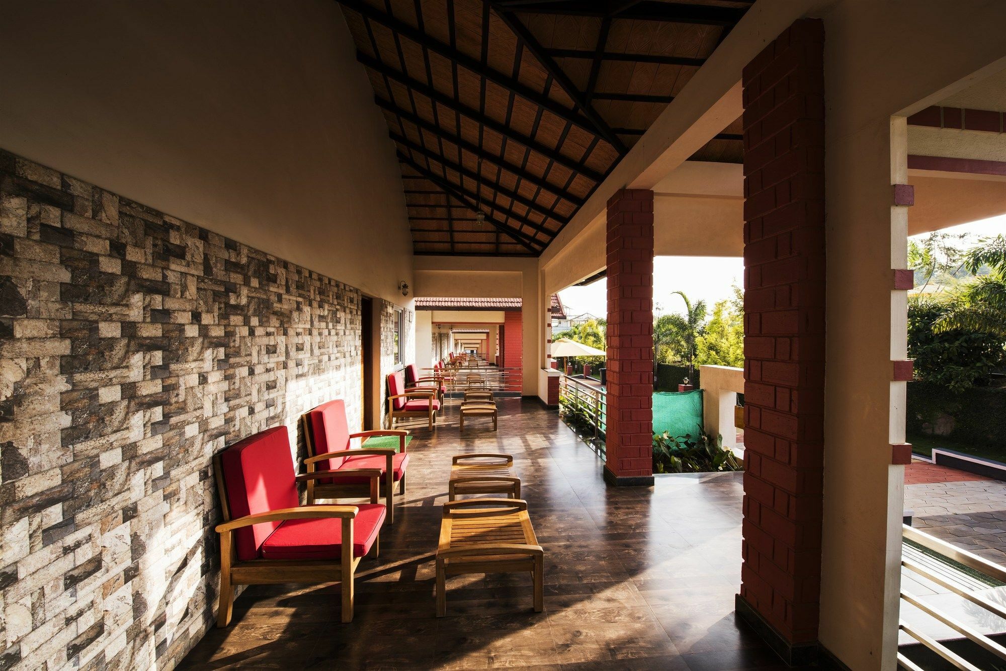 Woodstock Resorts Madikeri Luaran gambar