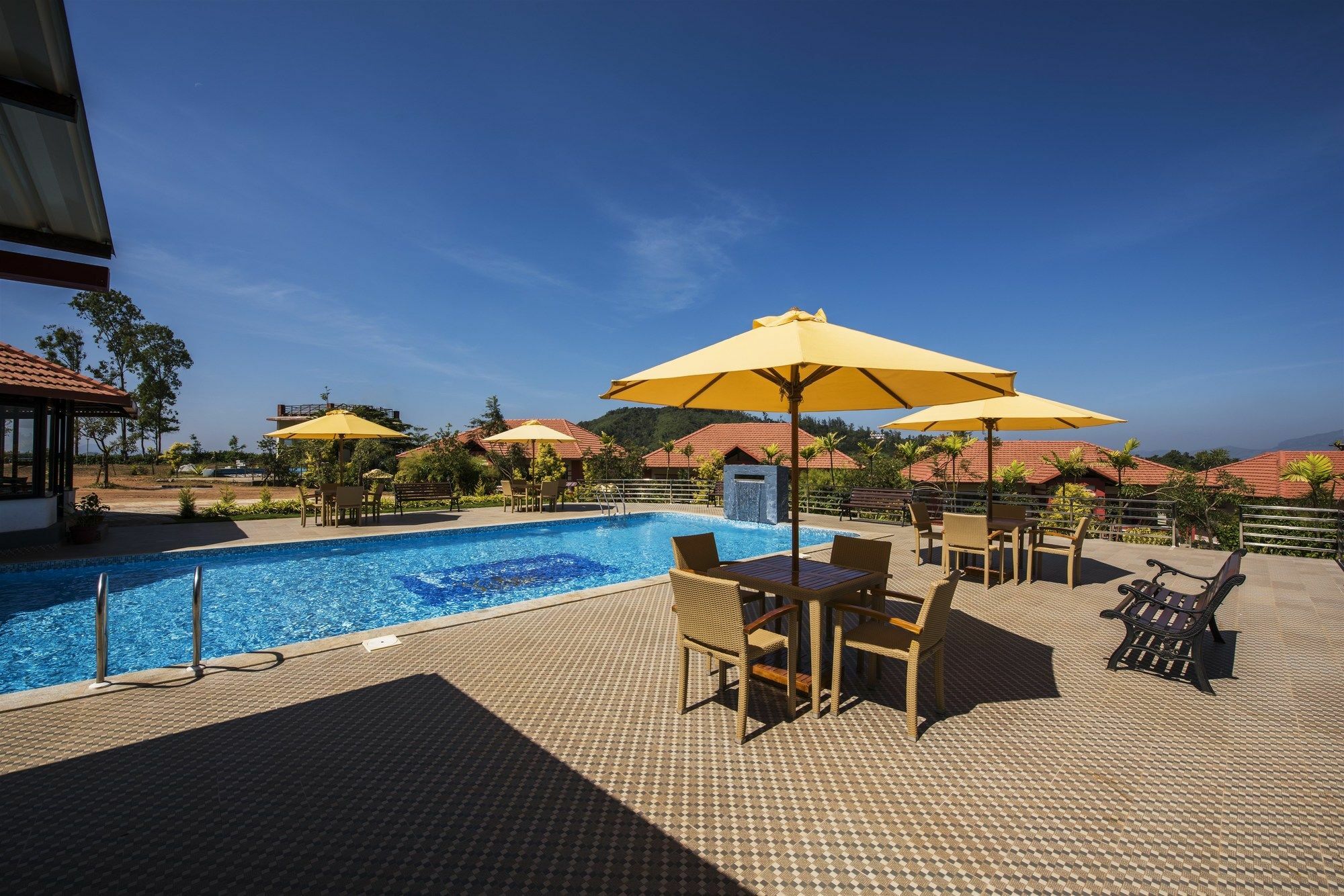 Woodstock Resorts Madikeri Luaran gambar