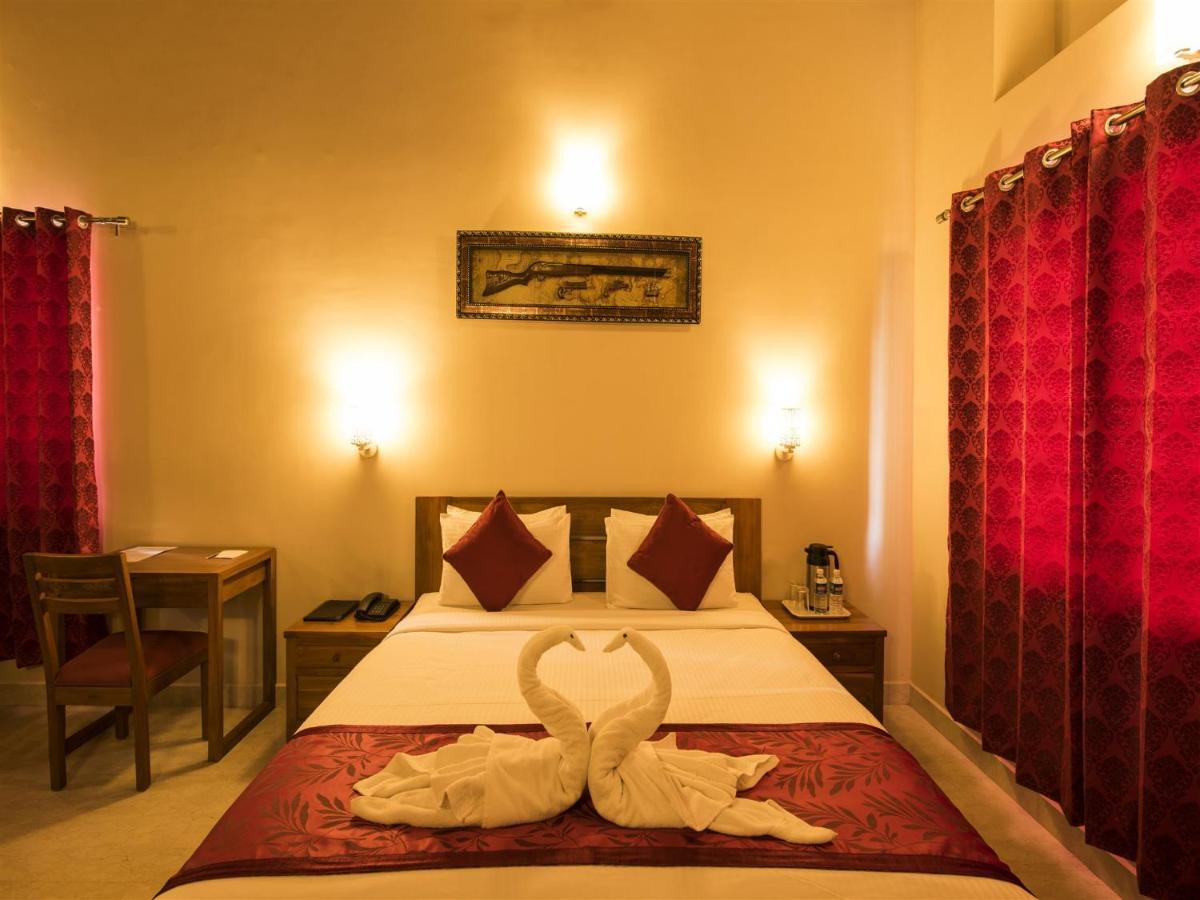 Woodstock Resorts Madikeri Luaran gambar
