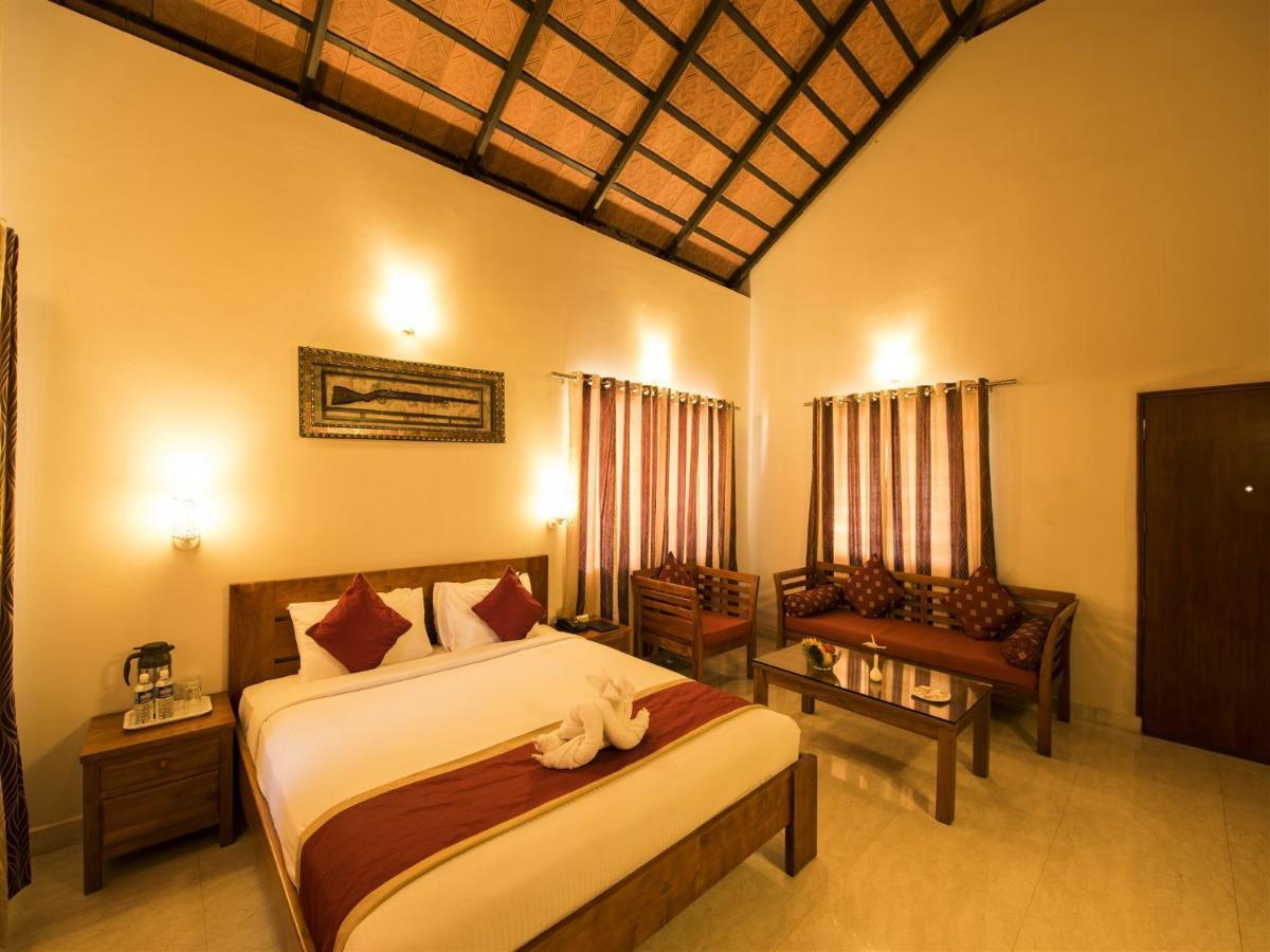 Woodstock Resorts Madikeri Luaran gambar