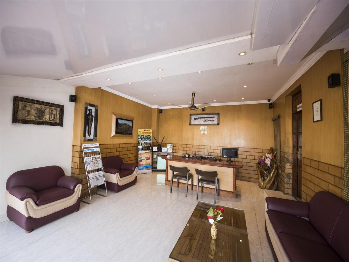 Woodstock Resorts Madikeri Luaran gambar
